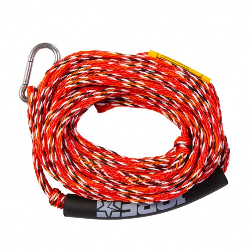 Jobe 2 Person Towable Rope Lime