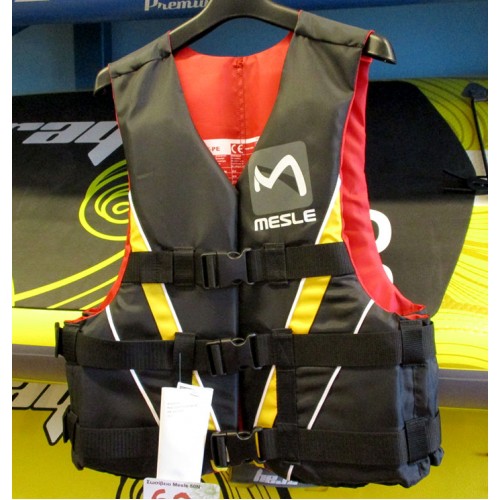 Buoyancy Aid vario size with 3 belts Mesle