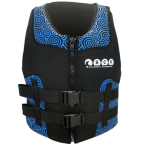 Life Jacket Neopren Waves for Water Sports SCK