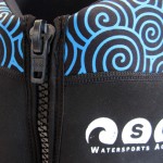 Life Jacket Neopren Waves for Water Sports SCK