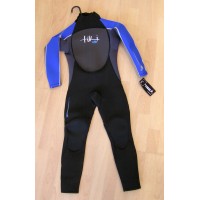 Wetsuit fullsuit 2/3mm for teenagers Tiki size: K4
