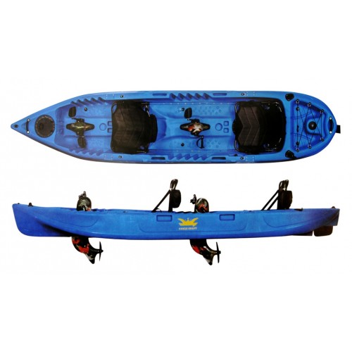 Κανό και Καγιάκ Surf Center Katsareas