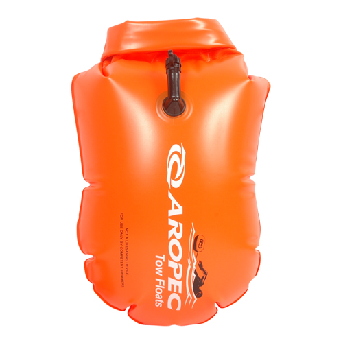Waterproof bag / buoy 15L orange Aropec