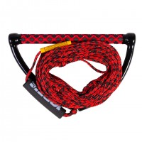 Handle with rope Prime Wake combo  Jobe Red