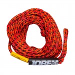 Tow Rope 1-4 person Jobe Red