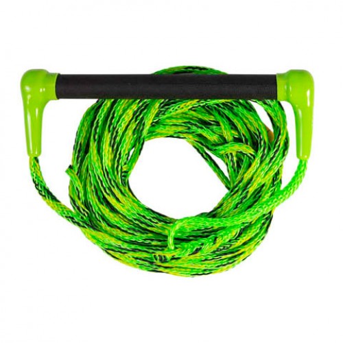 Handle with rope Transfer Ski Combo Jobe - Green