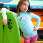 UV παιδική λύκρα μπλούζα με μακρύ μανίκι Βεραμάν Aropec