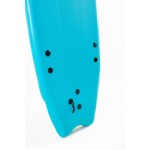 Soft surf board 6ft Blue SCK 