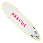 Soft surf board 7ft Rescue SCK 