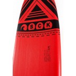 Σανίδα surf Soft-board 8ft Κόκκινη SCK 