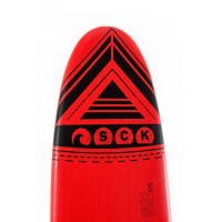 Soft surf board 8ft Red SCK 