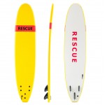 Σανίδα surf Soft-board 8ft Rescue SCK
