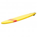 Soft surf board 8ft Yellow SCK 