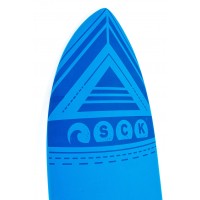 SCK SUP/surf board 8'6'' soft-top