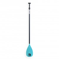 Adjustable SUP paddle 169-209cm Alunimium SCK TealBlue