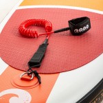 SCK inflatable SUP/windsurf ωmega 10'8'' package