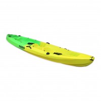 SCK Nereus sea Kayak 2+1 seats - Yellow/Green