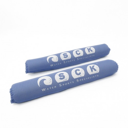 SCK pads for roof racks 50cm / set 2 pcs / Light Blue