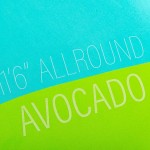 SCK SUP board soft-top Avocado 11'6''