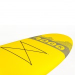 SCK SUP board soft-top Pineapple 11'6'' 