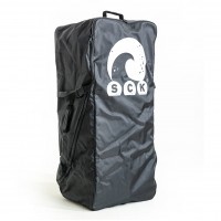 Bag for inflatable kayak/SUP with wheels SCK 