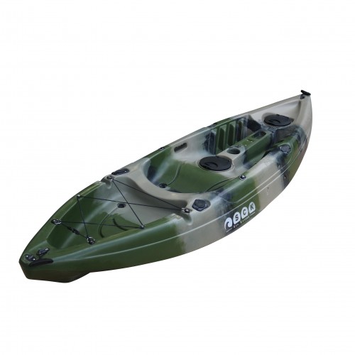 SCK Conger single seat fishing kayak - Camo