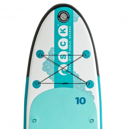 SCK inflatable SUP eψilon 10' package
