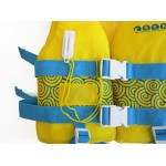 Kids life jacket with head support SCK