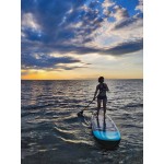 SCK SUP board soft-top Limpet 11′