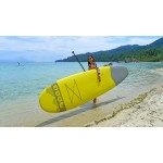 SCK SUP board soft-top Pineapple 11'6'' 