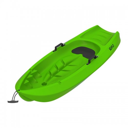 Seaflo KID - Kids kayak with paddle - Green
