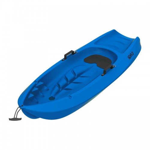 Seaflo KID - Kids kayak with paddle - Blue