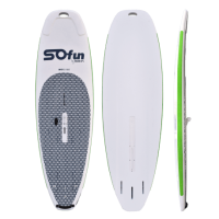 Windsurf Hybrid Foil board TOMO 165L SIDEON