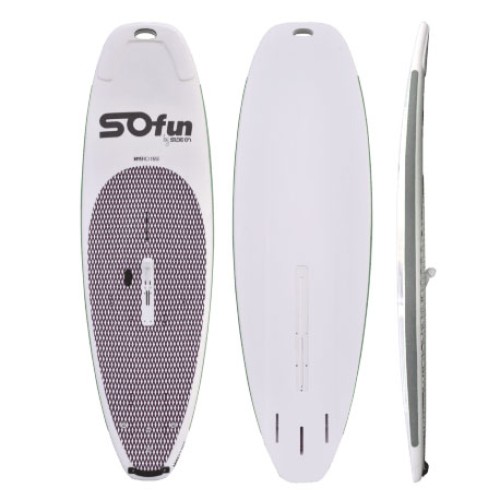 Windsurf Hybrid board TOMO 195L SIDEON