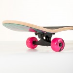 Skateboard 31'' Lion Lady Fish