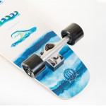 Surf skateboard 32" Waves - Fish