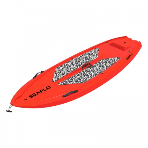 Seaflo SUP board 9'6'' polyethylene - Red