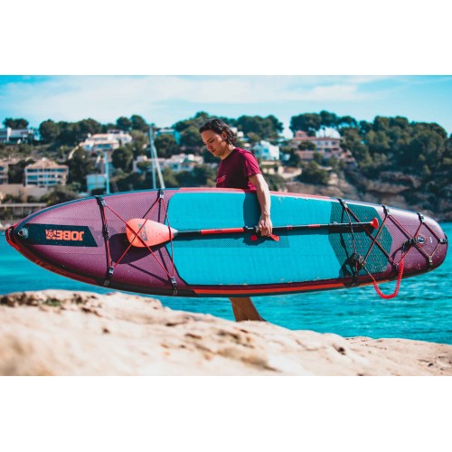 Jobe Inflatable SUP board 11'6'' Adventure Duna Package - Bordeaux