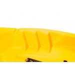 Seaflo Primus 2 μονοθέσιο καγιάκ για 1 ενήλικα και 1 παιδί - Κίτρινο