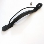Side Handle with paddle holder for kayaks