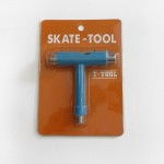 Skateboard Tool All-In-One T-type / Fish