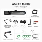 Ηλεκτρικό SeaScooter SUBNADO Standard Package - Waydoo