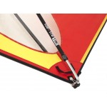 Classic 2,5 Dacron windsurf sail - Tiki