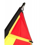 Classic 2,5 Dacron windsurf sail - Tiki
