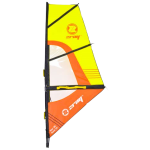 zray Φουσκωτή σανίδα SUP & Windsurf 10'6" πακέτο και με πανί 3τμ. 