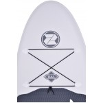 Inflatable SUP board X-rider 10'2'' zray complete Combo package with double paddle and kayak seat