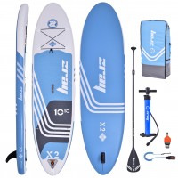 Inflatable SUP board X-rider Deluxe 10'10'' zray complete package