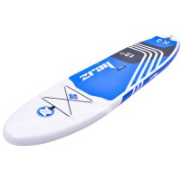 Zray Inflatable SUP board X-rider Epic 12' package