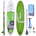 Inflatable SUP board X-rider XL 13' zray complete package