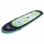 Aqua Marina inflatable paddle board SuperTrip 12'2' for 2 persons